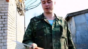 Разделка туши быка разделочным ножом видео. Тестирование разделочных ножей видео