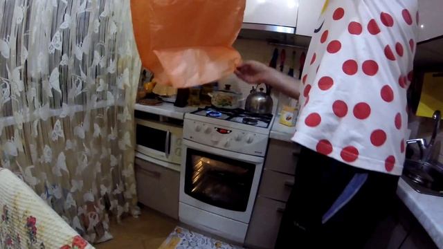 Тыква Небесный фонарик Запуск прямо в квартире! смотреть онлайн