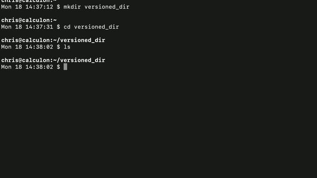 Introducing Version Control with Git : Part 4 смотреть онлайн