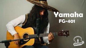 Yamaha FG-401