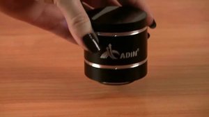 Обзор вибро-колонки Sanyoo D1BT. Комп'ютерний Всесвіт