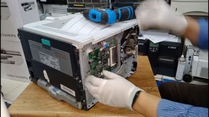 Initializing Issue | HP Laserjet P2055