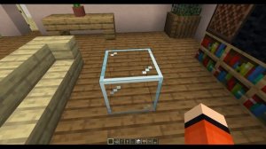 Как сделать мебель в майнкрафт без модов и без командных блоков!