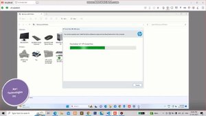 how to install hp smart tank 585 printer drivers