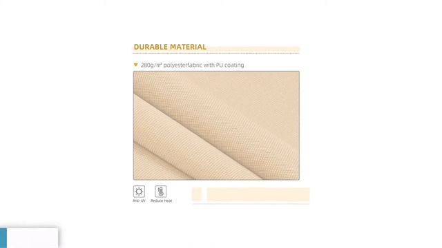  Top 5: Best Retractable Awning For Rain 2021Tested  Reviewed