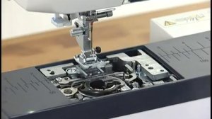 Janome Memory Craft 9900 instructional