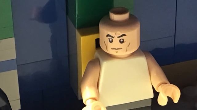 ДОМИНИК ТОРЕТТО О СЕМЬЕ ЛЕГО ВЕРСИЯ ФОРСАЖ