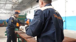 Бревнопильный станок