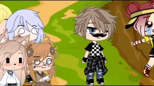 Школа магии • gacha club • с гача туберами
