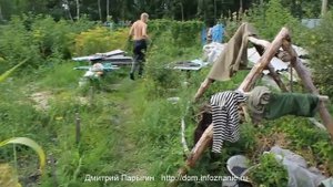 Колодец своими руками. Часть 5. Плывун в колодце.
