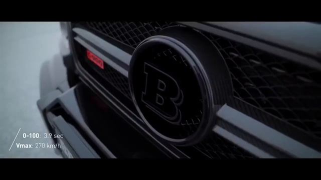 Самый дорогой Брабус. Гелия V 12 смотреть онлайн