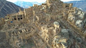 Гамсутль. Дагестан. Апрель 2023