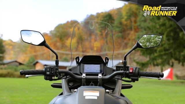 First Ride on the 2024 Honda Transalp | Full Review