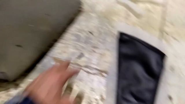 Перетяжка барных стульев. Меняем кожзам на ткань / Restoration of bar stools