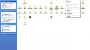 (Эксперемнт WINDOWS XP) Что будет если удалить почти все файлы из папки Windows