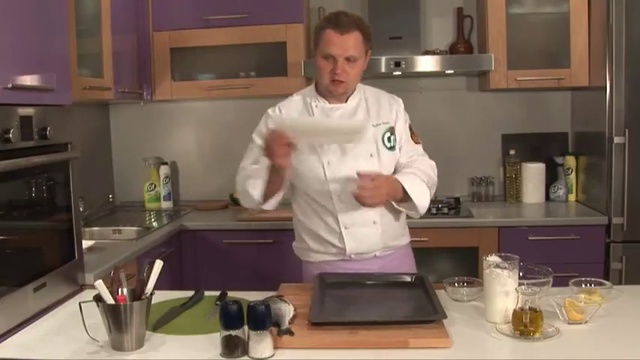 Как приготовить дорадо в соли