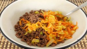 Блинчики с сердцем и плавленным сыром