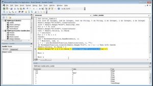 #209-Fun With VBA: How to Create Jumble Word Game in Excel