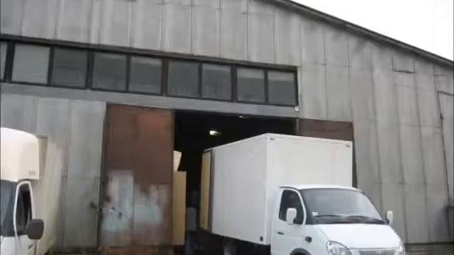 Аренда ангара в Московском районе - Витебский проспект смотреть онлайн