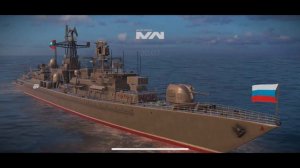 Modern Warships - Walkthrough Gameplay part 2 - RF Yaroslav Mudryi(iOS, Android)