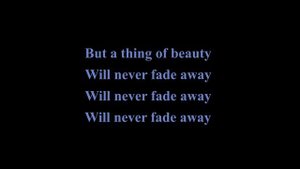 SAMURAI (Refused) - Never Fade Away [karaoke instrumental]