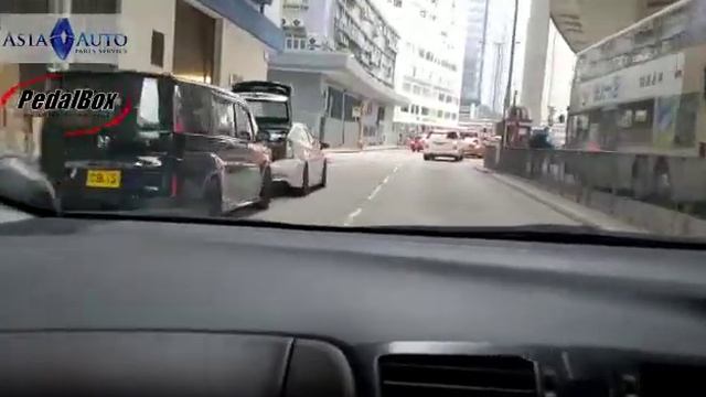 TOYOTA MARK X ZIO 油門反應升級 引擎轉數上升急 DTE Pedalbox 亞洲汽車材料有限公司