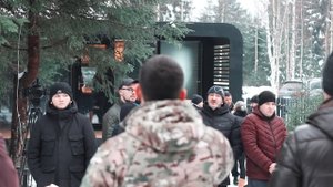 Открытие первого умного дома для отдыха. Проект "ЁЛКИ"