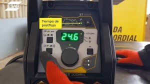 Renegade ET300ip: La portabilidad es de suma importancia, la potencia también.