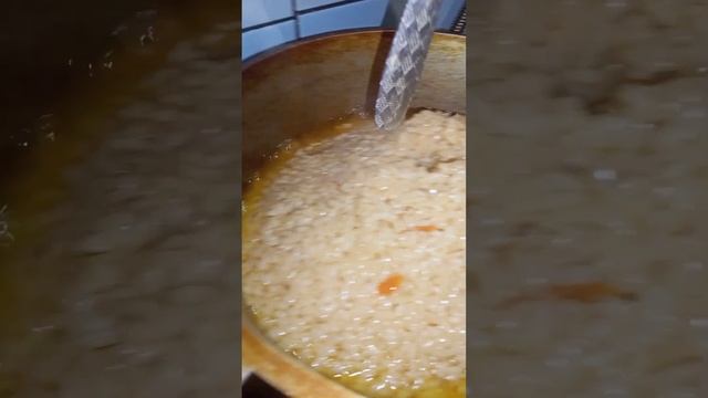 плов, как правильно готовить Ферганской плова.