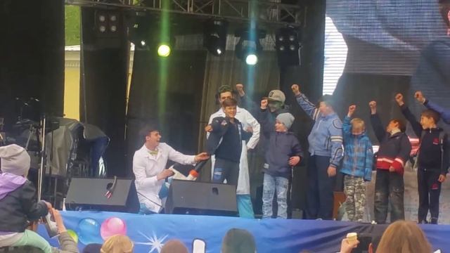 День город. 300 лет Верхнему Тагилу. смотреть онлайн