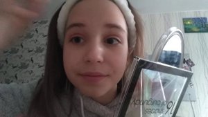 МАКИЯЖ В 11 ЛЕТ
