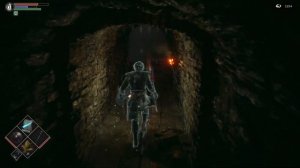 Demon Souls/ Где Фальшион полумесяца +1