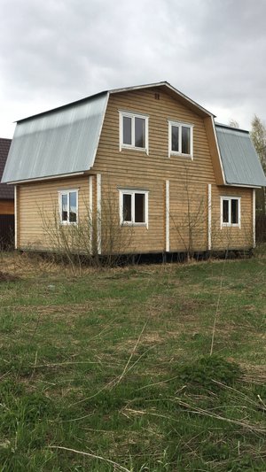 Продам дом  М.О, Ногинский район, городское поселение Электроугли, д. Вишняково, ул. Вишневая д.3