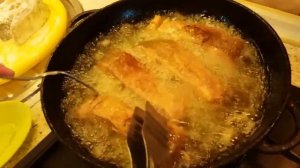 Как вкусно пожарить Леща