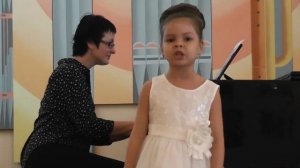 Шульга Елена - Кудряшова - Лягушки музыканты. Руководитель Чернявская Г.Г.