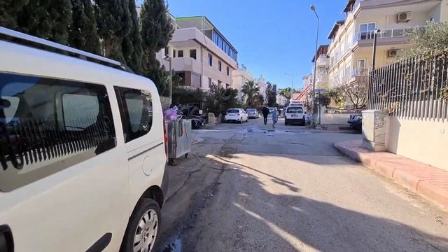 Район Лара, Анталия, ТУРЦИЯ. Обзор: набережная, водопады, недвижимость, цены, еда, одежда. Переезд