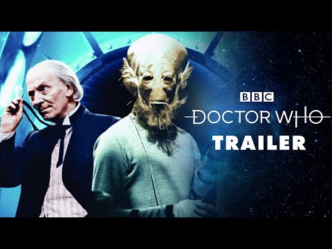 Доктор Кто / Doctor Who: The Sensorites - Teaser Trailer