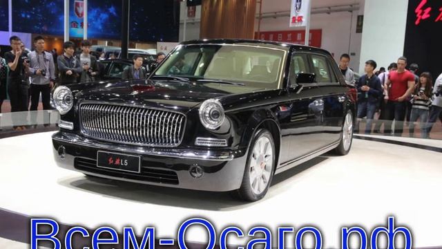 Европейские и японские люксовые авто в России хотят заменить китайскими