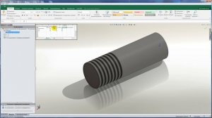 SolidWorks 2015 Баг условного изображения резьбы и одно из решений