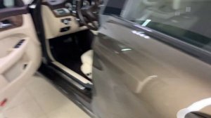 Замена ремней безопасности на Mercedes CLS