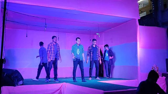 Group Dance(1) by Freshers смотреть онлайн