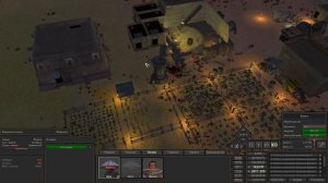 Kenshi. Фермер Джеки #20 Оборона: бандиты+ниндзя не дают покоя на ферме