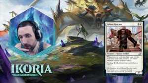 Обзор карт Икории (Ikoria: Lair Of Behemoths) в Лимитеде | Белые карты | MTGArena