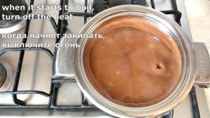 У Вас есть МОЛОКО и Какао? Тогда приготовьте это Молочное Суфле с шоколадом!✰ Без яиц и духовки!