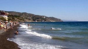 Solnechnogorskoe Beach Crimea Солнечногорское Крым