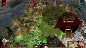 Blood Rage: Digital Edition - Gameplay Trailer - ПК - PC - Steam