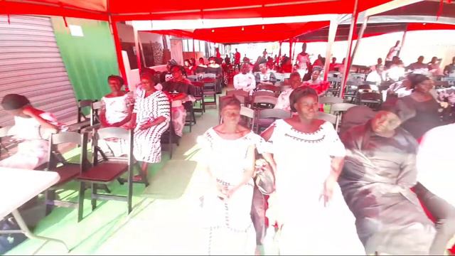 Final Funeral Rites For Rev. Amakye & Miss Georgina Akosua смотреть онлайн