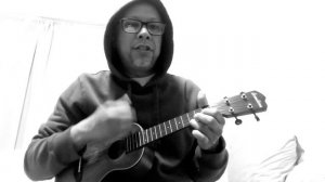 Shake The Disease (Depeche Mode 80’s Ukulele Cover)