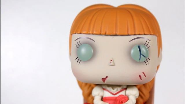 ANNABELLE IN CHAIR Funko Pop review смотреть онлайн