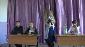 Сценка ко Дню учителя 7 класс